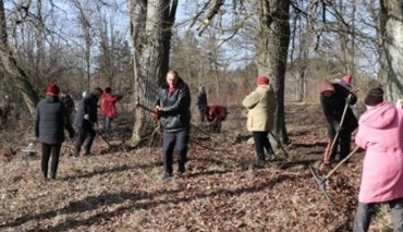 Общереспубликанский субботник пройдет в РБ 12 апреля